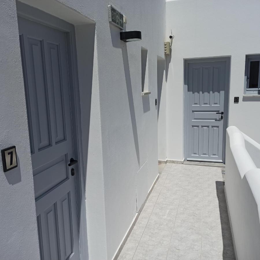 Isalos Paros Náousa Buitenkant foto